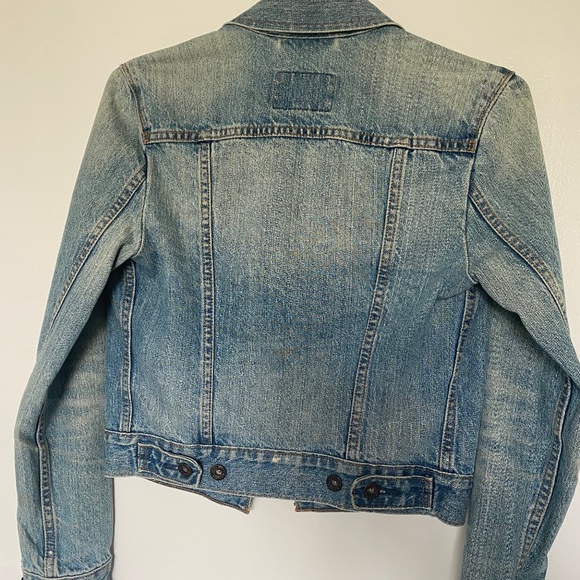 Levis Denim Jacket - Picture 3 of 5